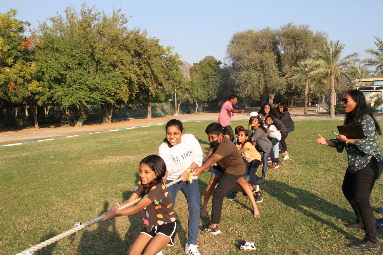 Church Picnic @ Madhab Spring Park Fujairah